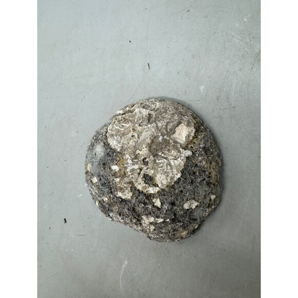 Natural Geode Rock Half With Crystalline Interior For Display Or Collection READ - Picture 4 of 10